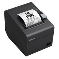 MINIPRINTER EPSON TM-T20III, TERMICA, 80 MM O 58 MM, SERIAL-USB, AUTOCORTADOR, NEGRA MINIPRINTER EPSON TM-T20III, TERMICA, 80 MM O 58 MM, SERIAL-USB, AUTOCORTADOR, NEGRA